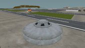 Lil Probe UFO